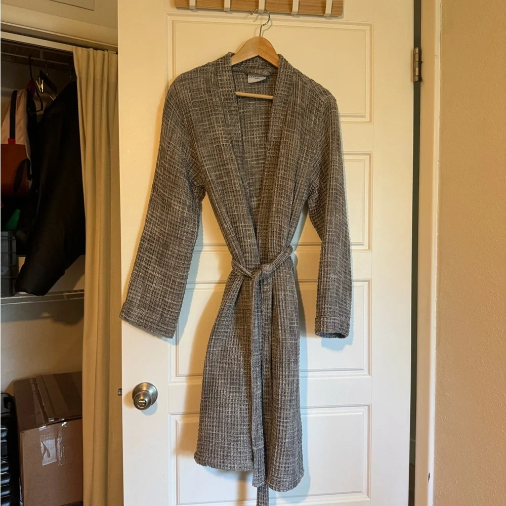 Parachute Waffle Robe - Picture 1 of 3